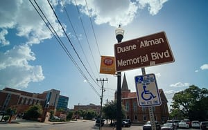 Duane Allman Boulevard