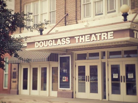 Douglass Theatre