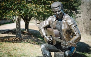 Otis Redding Statue