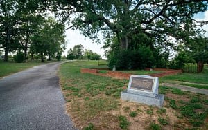 Fort Hill Cemetery